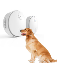 Dog barking doorbell Potty Training Wireless Training Door Bells for Dog Cat Puppy doorbell with EU/US/UK Plug